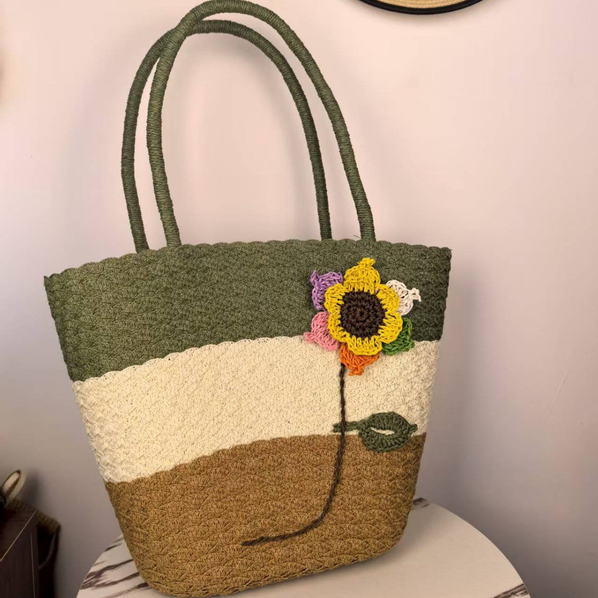 1Beach bag Miroken