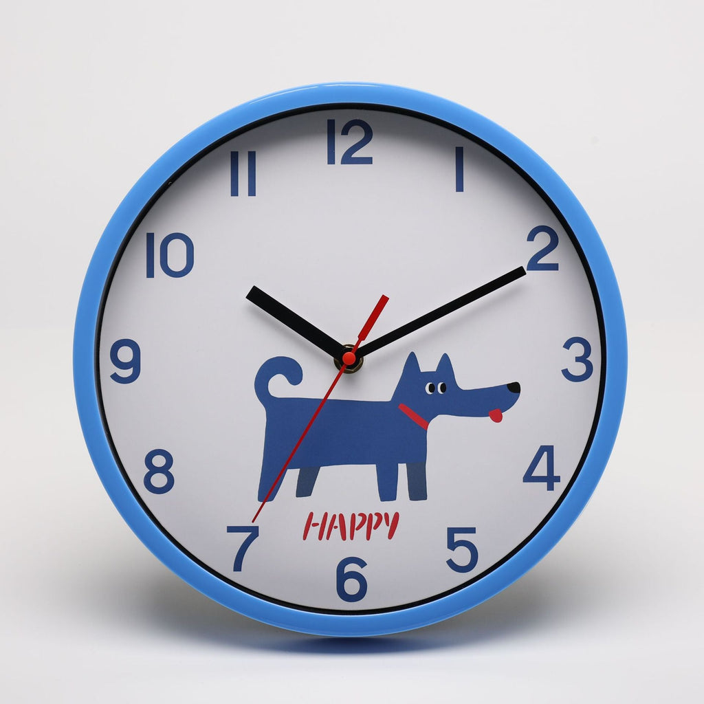 1Children's Wall Clock Miroken