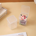 1Transparent Rectangular Storage Container Miroken
