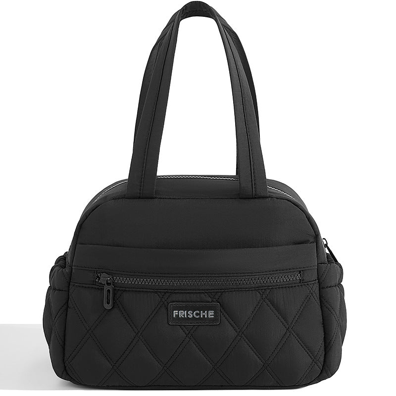 1Quilted Multi-Purpose Handbag Miroken