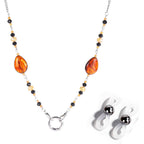 1Interchangeable Pendant Necklace Miroken