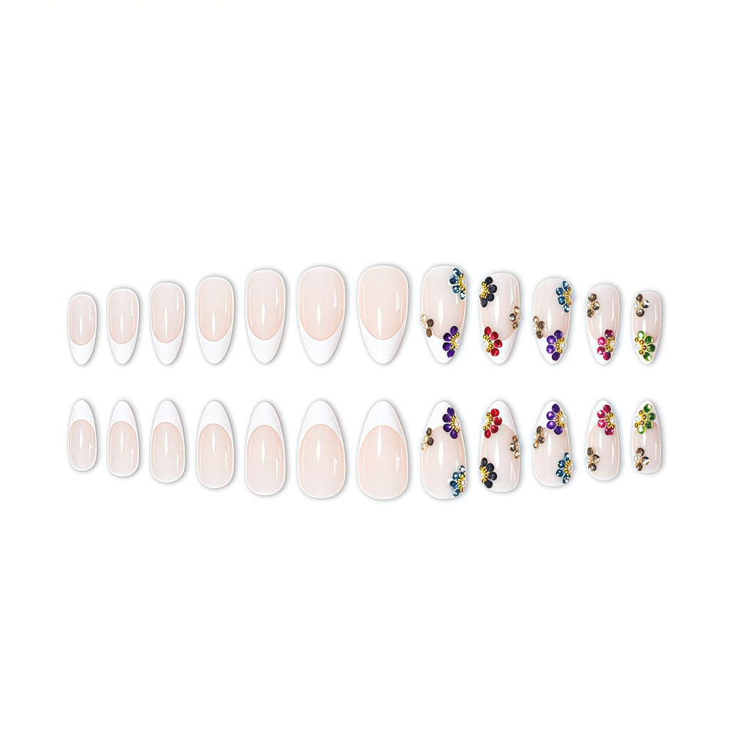 1Decorative Nail Art Miroken
