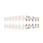 1Decorative Nail Art Miroken