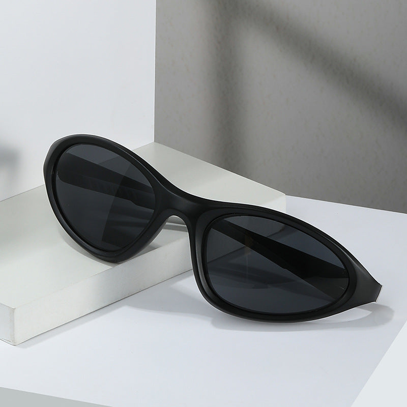 1Aerodynamic Eye-Shield Sunglasses Miroken