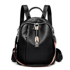 1Leather Backpack Miroken