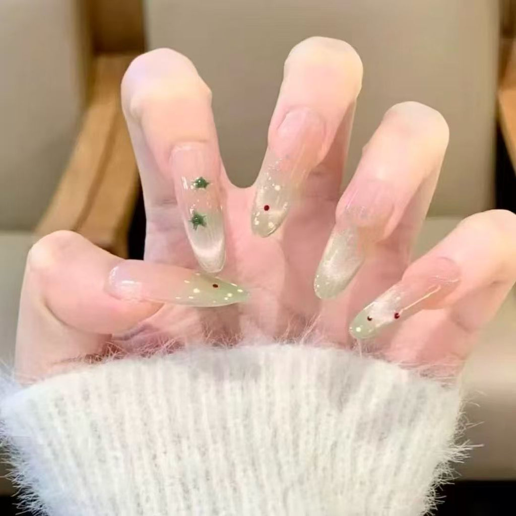 1Decorative Nail Art Miroken