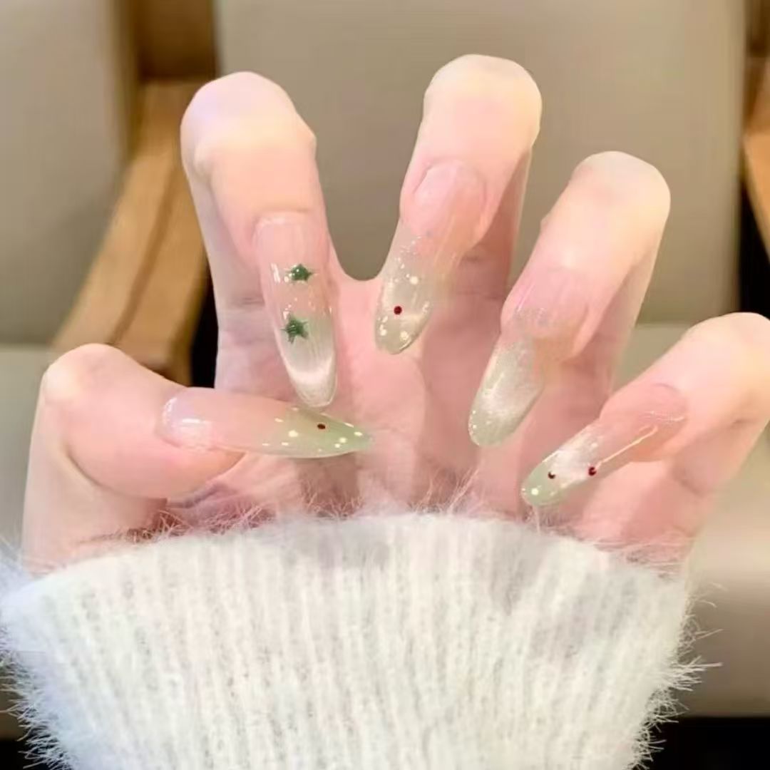 1Decorative Nail Art Miroken