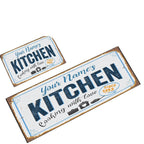 1Fun Snack-Themed Kitchen Mat Miroken