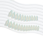 1Premium Press-On Acrylic Nail Tips Miroken