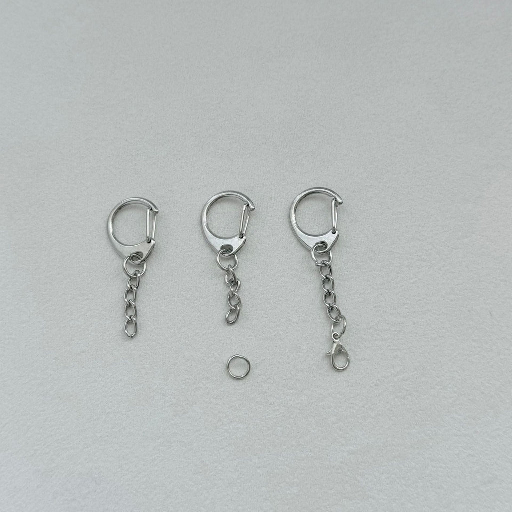 1Multi-Purpose Keychain Clip Miroken