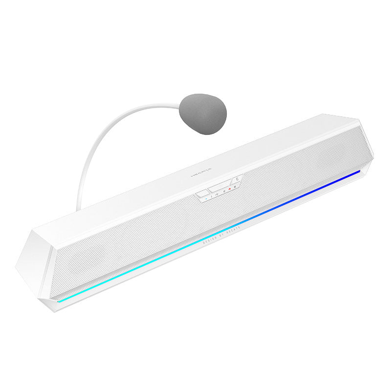 1High-Performance Gaming Soundbar Miroken