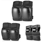 1Adjustable Protective Knee Pads Miroken