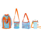 1Practical mesh backpack Miroken