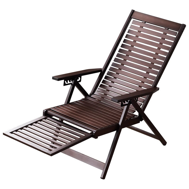 1Folding chair made of high-quality wood with ergonomic design Miroken