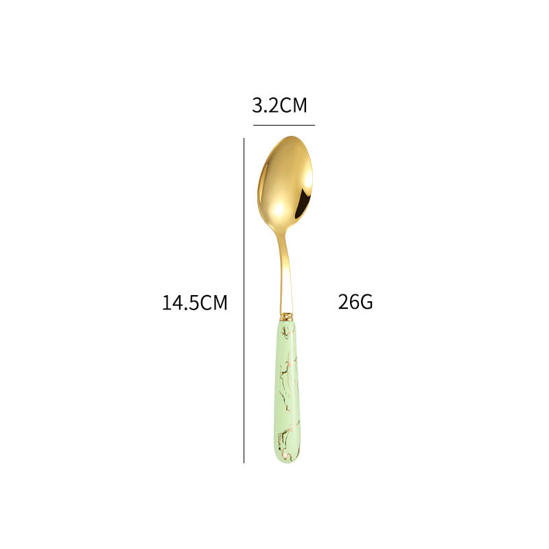 1Designer Spoon Miroken