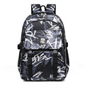 1Urban Stylish Graphic Print Backpack