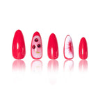1Artistic Cherry Blossom Nail Design Miroken