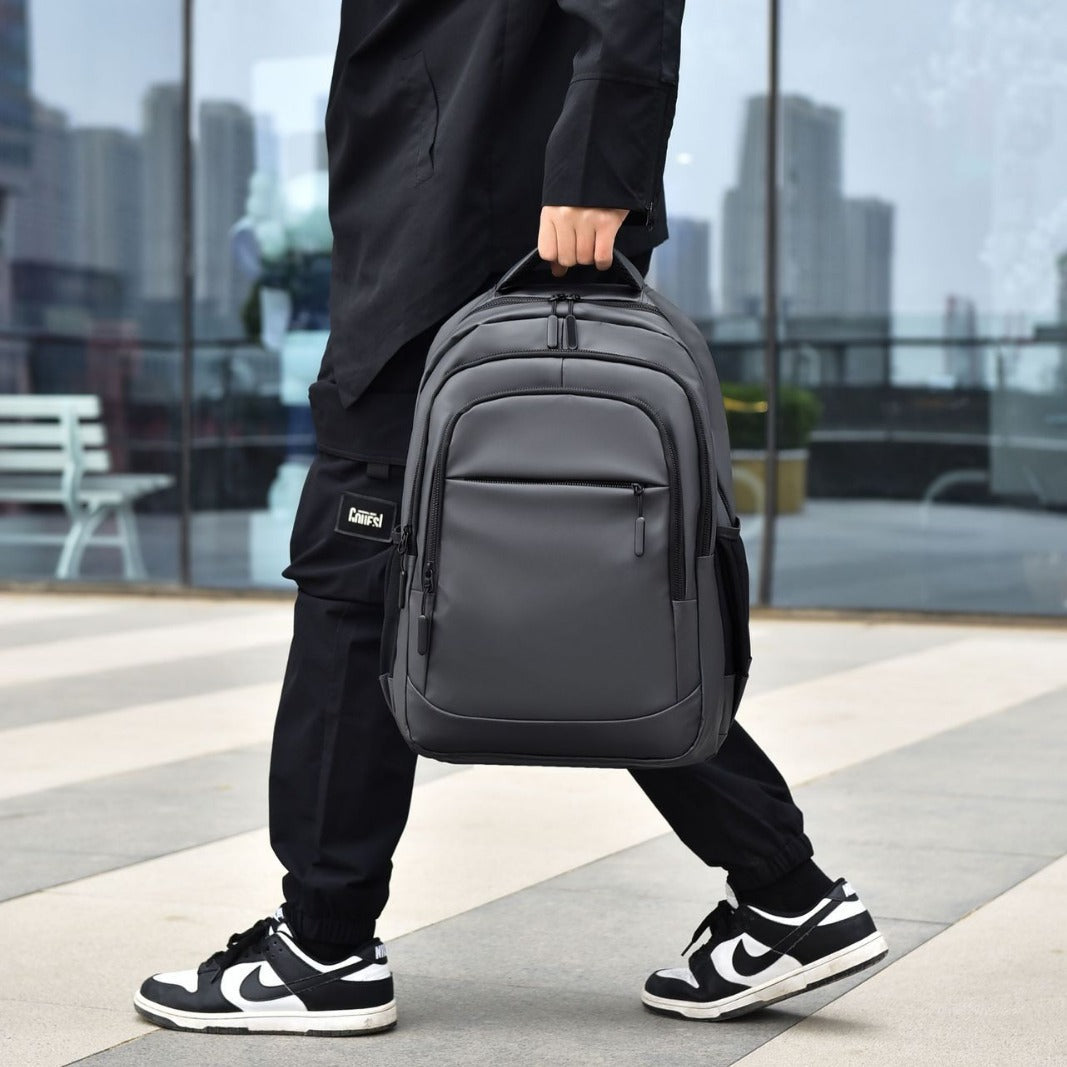 1Sleek Utility Laptop Backpack Miroken