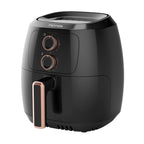 15L Compact Air Fryer Oven with 360° Hot Air Circulation