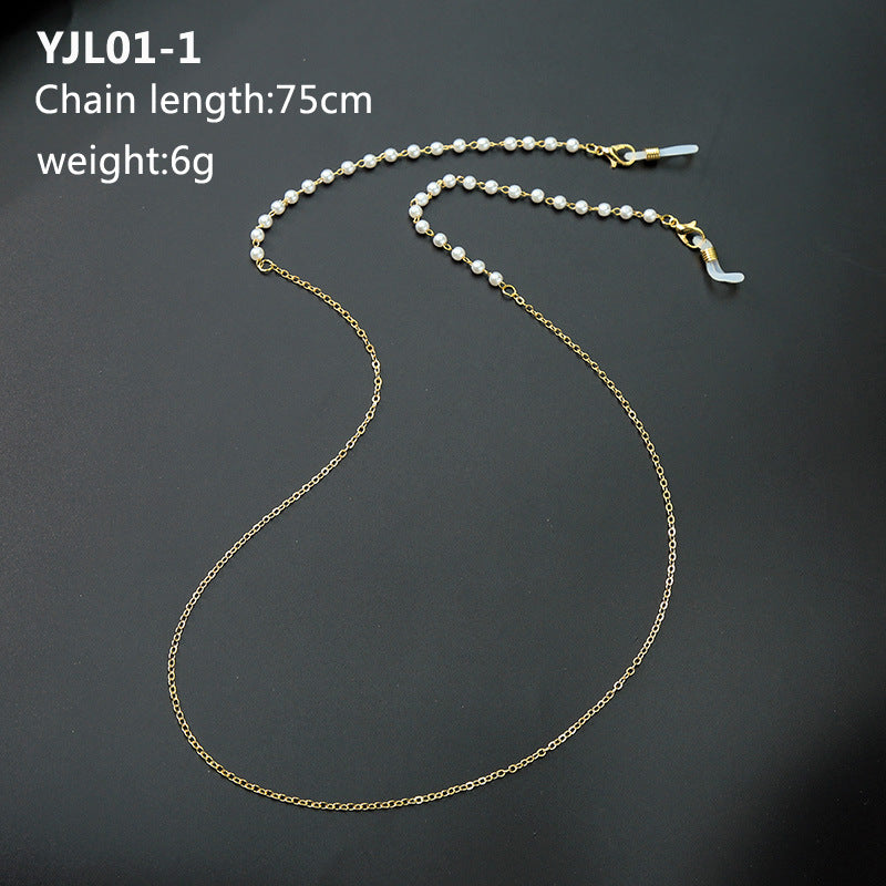 1Beaded Eyewear Chain Miroken