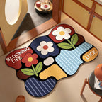 1Children's Decorative Area Rug Miroken
