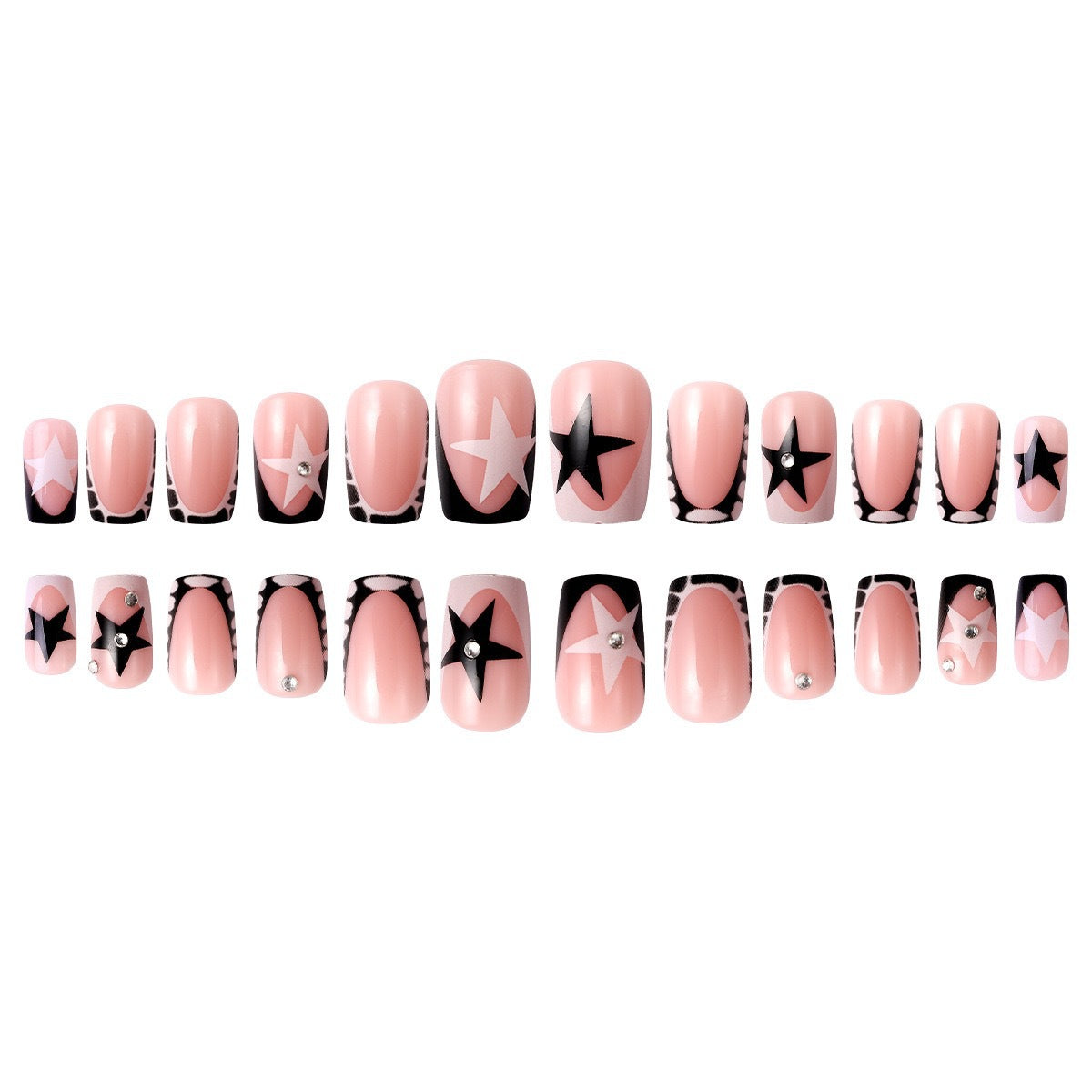 1Artistic Nail Design Enhancements Miroken