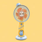 1Women Portable Mini Table Fan Miroken