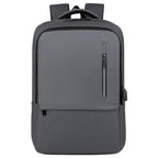 1Modern Laptop Backpack with Multifunctional Compartments Miroken
