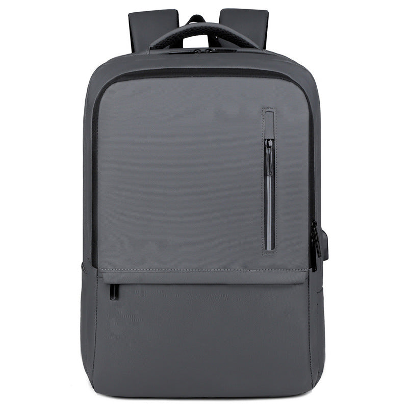1Modern Laptop Backpack with Multifunctional Compartments Miroken