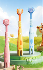 1Fun Multi-Head Toothbrush Set Miroken
