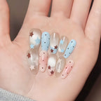 1Decorative Nail Art Miroken
