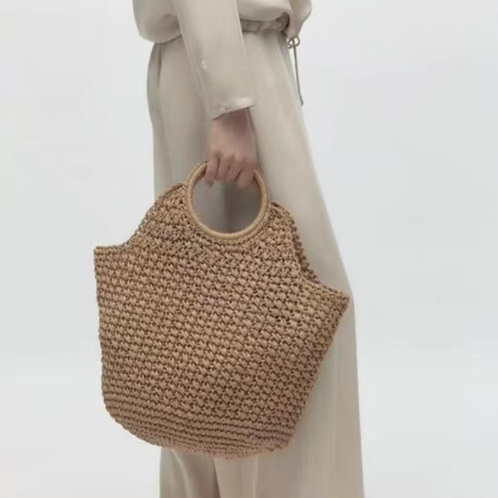 1Basket bag in modern design Miroken