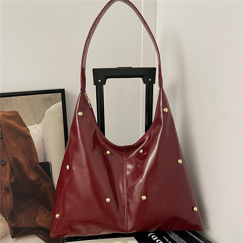 1WoStylish Quilted Reversible Handbag Miroken