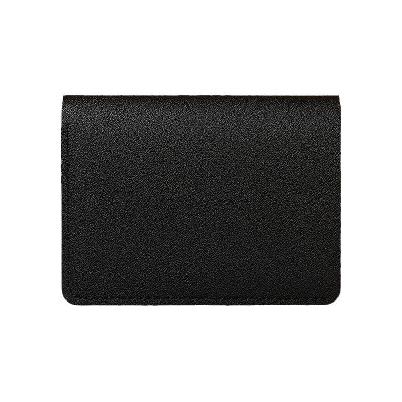 1Premium Leather Business Card Holder Miroken