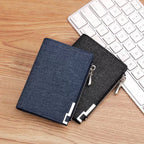 1Multi-Functional Zippered Card Holder Miroken