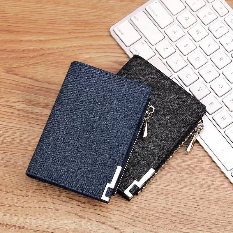 1Multi-Functional Zippered Card Holder Miroken