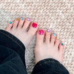 1Decorative Nail Art Miroken