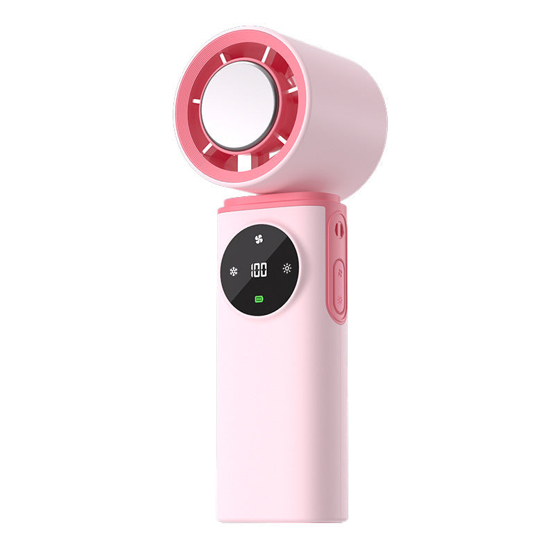 1Ladies portable fan Miroken