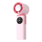1Ladies portable fan Miroken