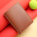 1Premium Leather Business Card Holder Miroken
