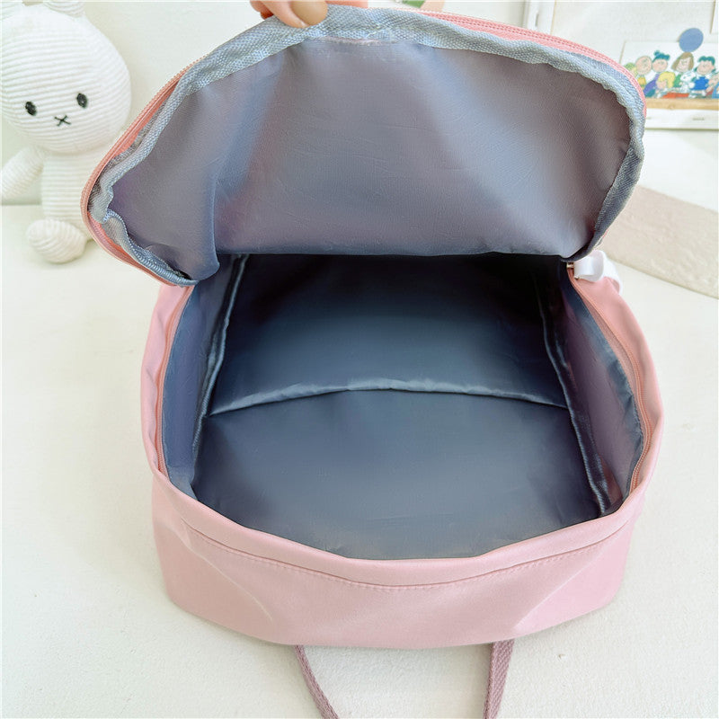 1Casual Multi-Compartment Backpack Miroken