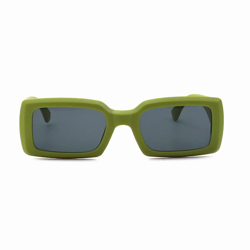 1Fashionable Square Frame Sunglasses Miroken