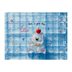 1Ultra-Soft Pet Comfort Mat Miroken