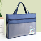 1WoUnicorn Design Tote Bag Miroken