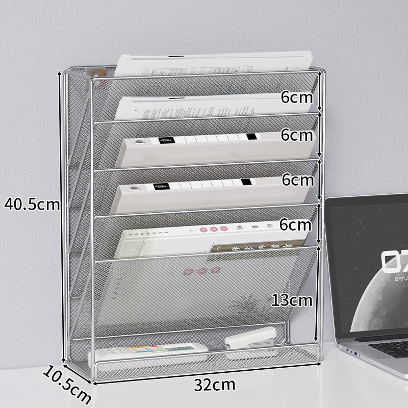1Mesh Document Holder Organizer Miroken