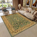 1Luxurious Vintage Floral Area Rug