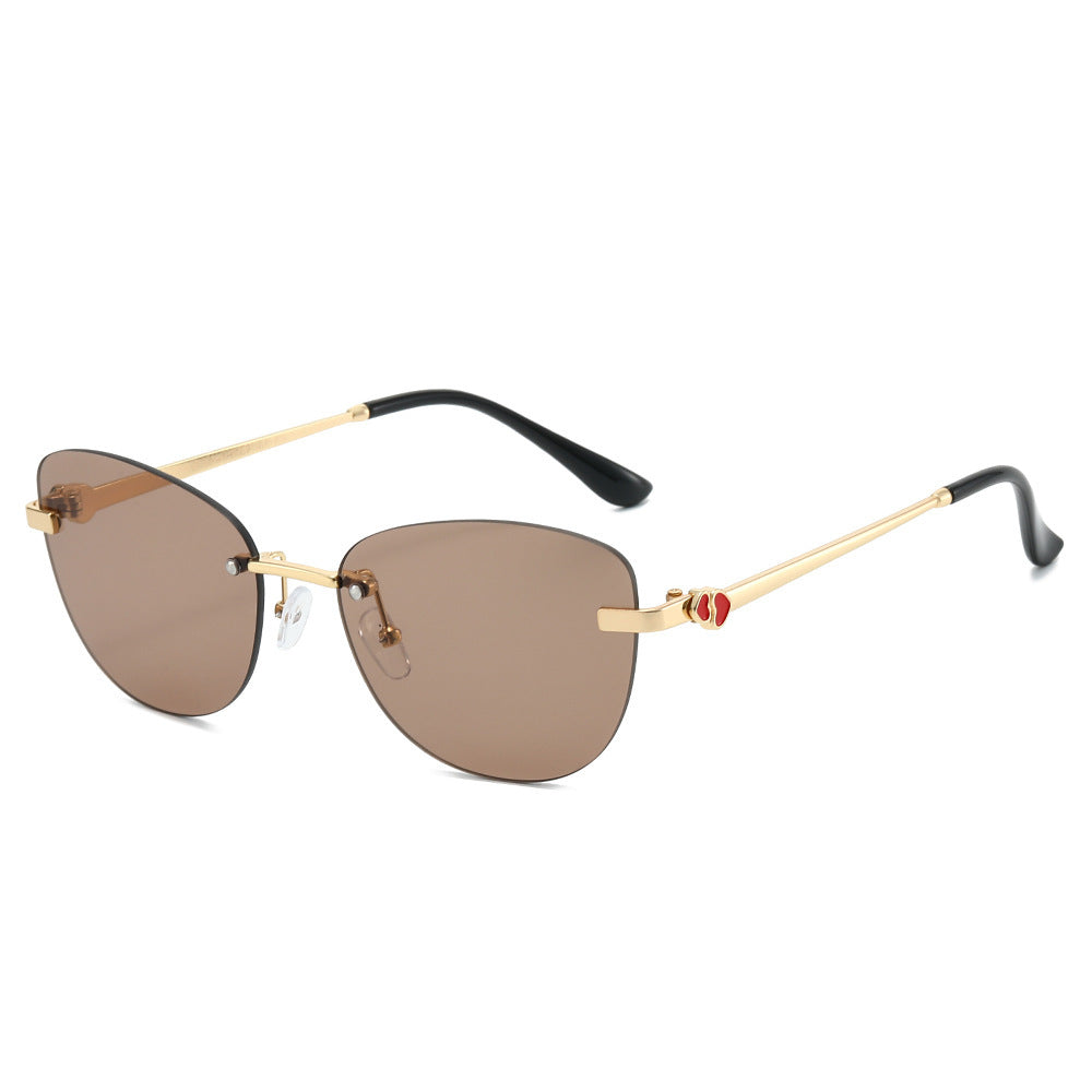 1Elegant Cat-Eye Sunglasses Miroken