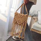 1Macrame Shoulder Bag Miroken