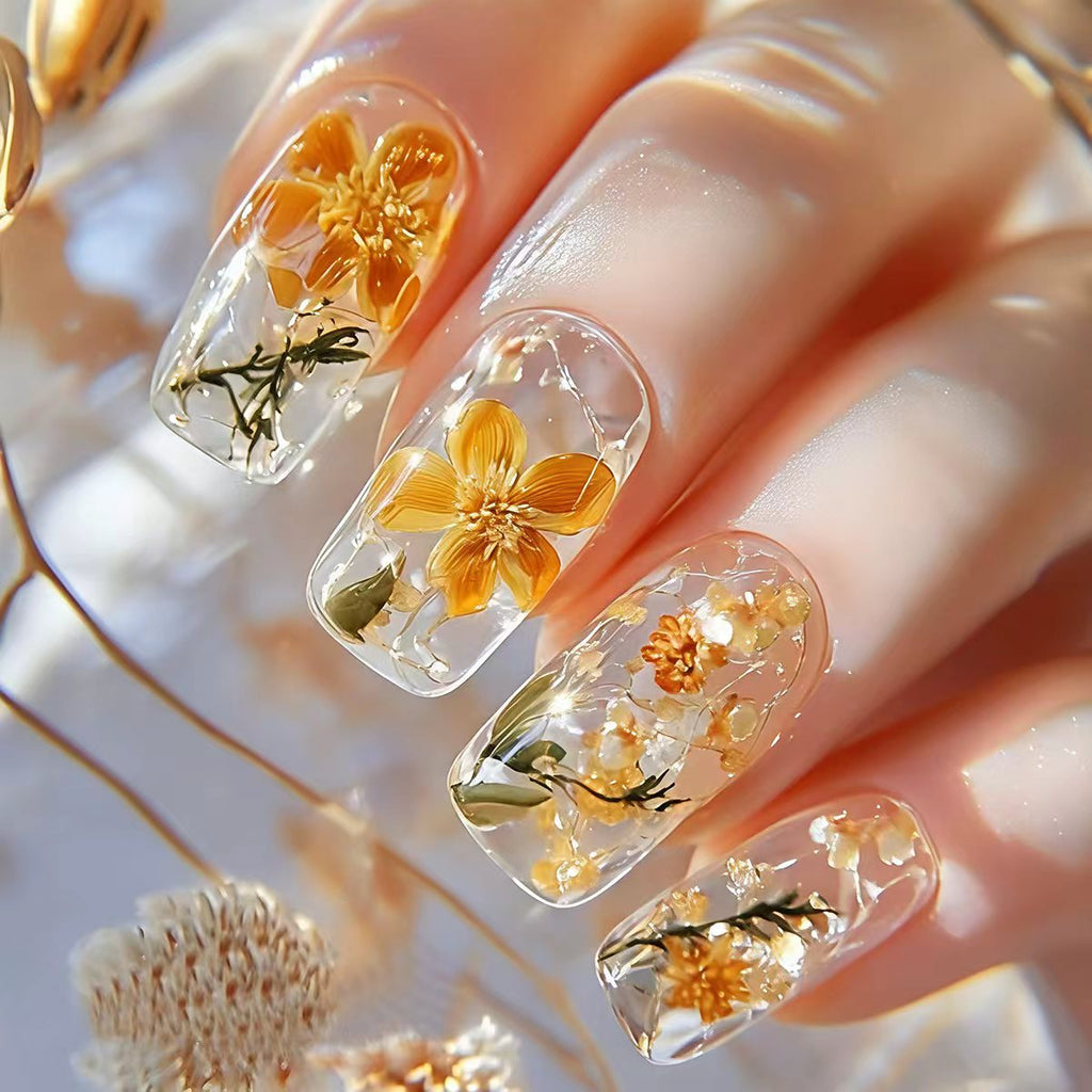 1Artificial Nail Set Miroken