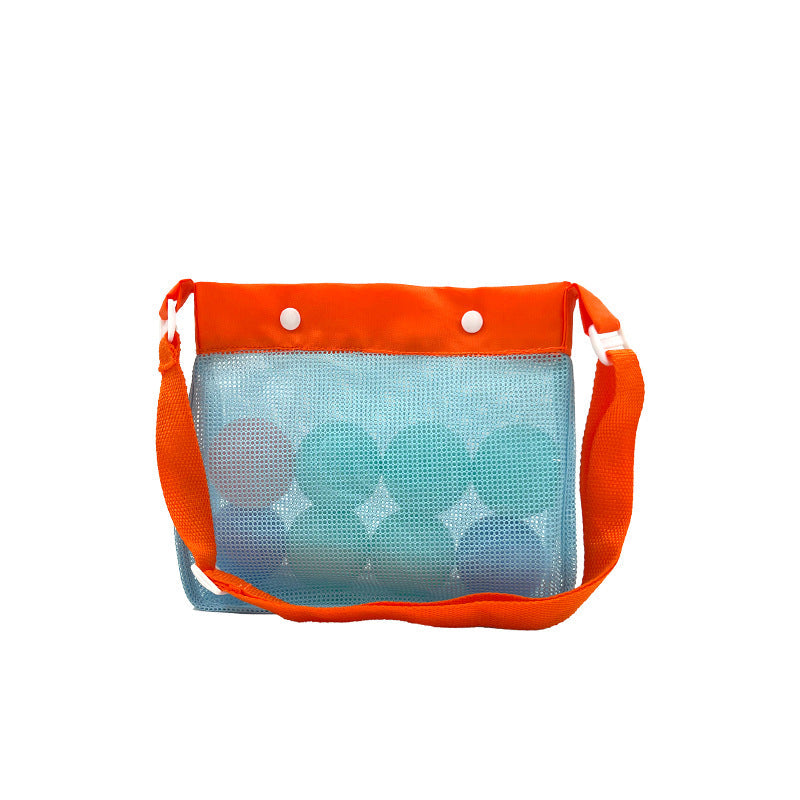 1Practical mesh backpack Miroken